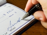 Healthy Aging checkbook